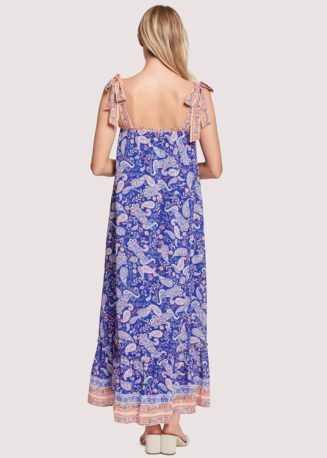 Sunday Stroll Maxi Dress