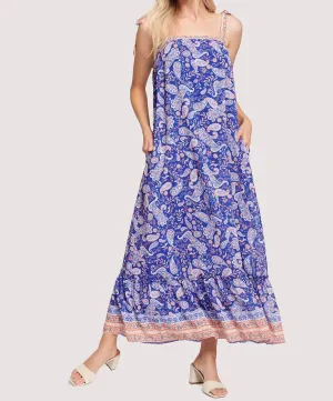 Sunday Stroll Maxi Dress