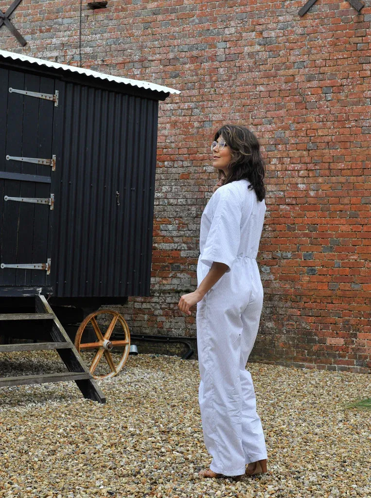 THE AVID SEAMSTRESS • The Jumpset • Jumpsuit & Dress Sewing Pattern