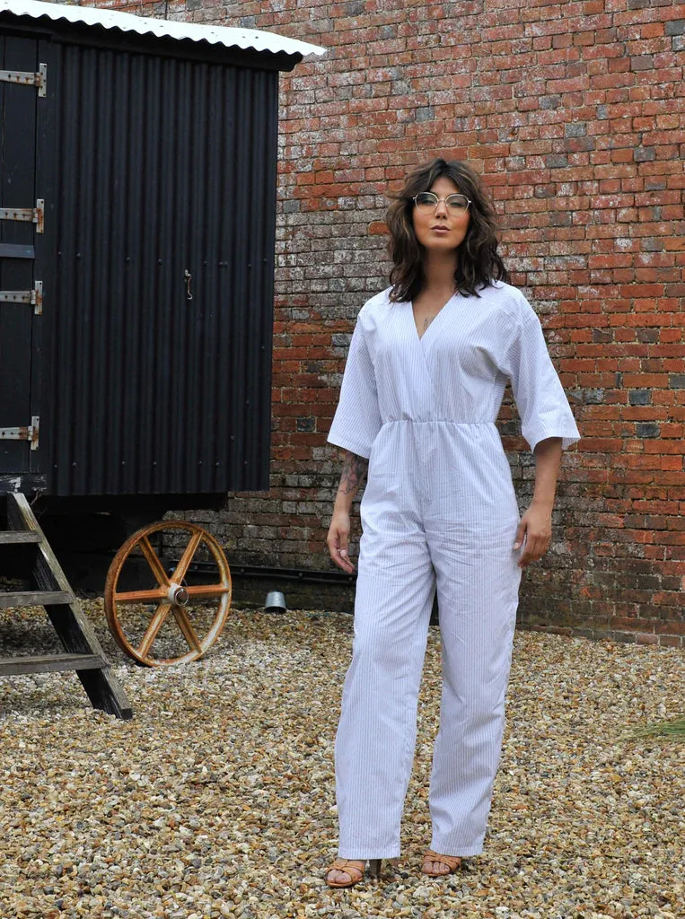 THE AVID SEAMSTRESS • The Jumpset • Jumpsuit & Dress Sewing Pattern