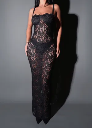 THE NAIM LACE DRESS - PRE ORDER