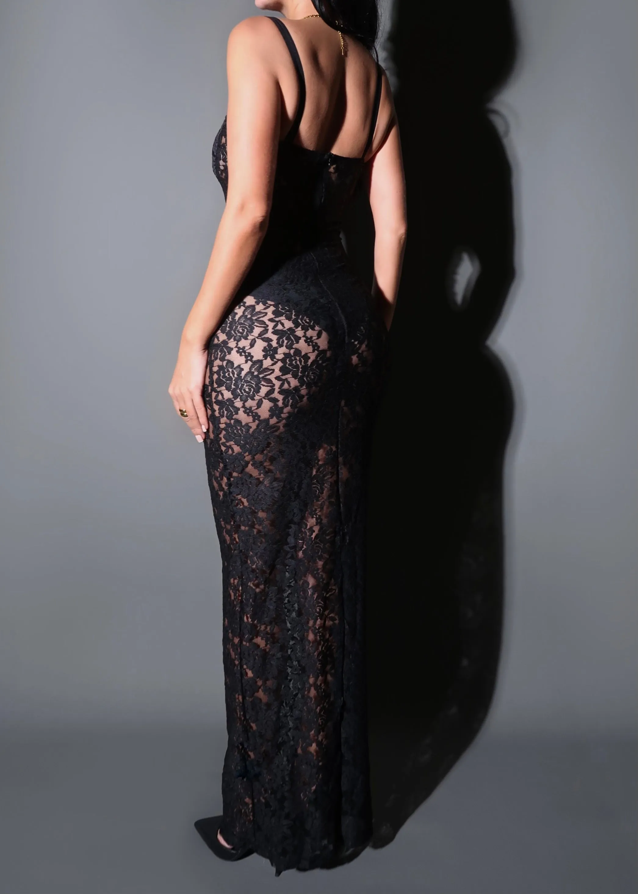 THE NAIM LACE DRESS - PRE ORDER