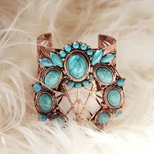 The Squash Blossom Bracelet
