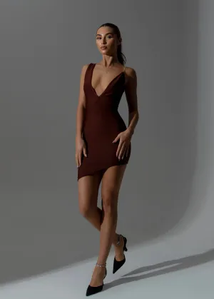 THE VERONIZA BANDAGE DRESS - SALE