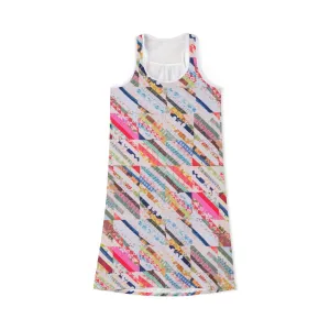 Tilted Quilt, Icon Dress
