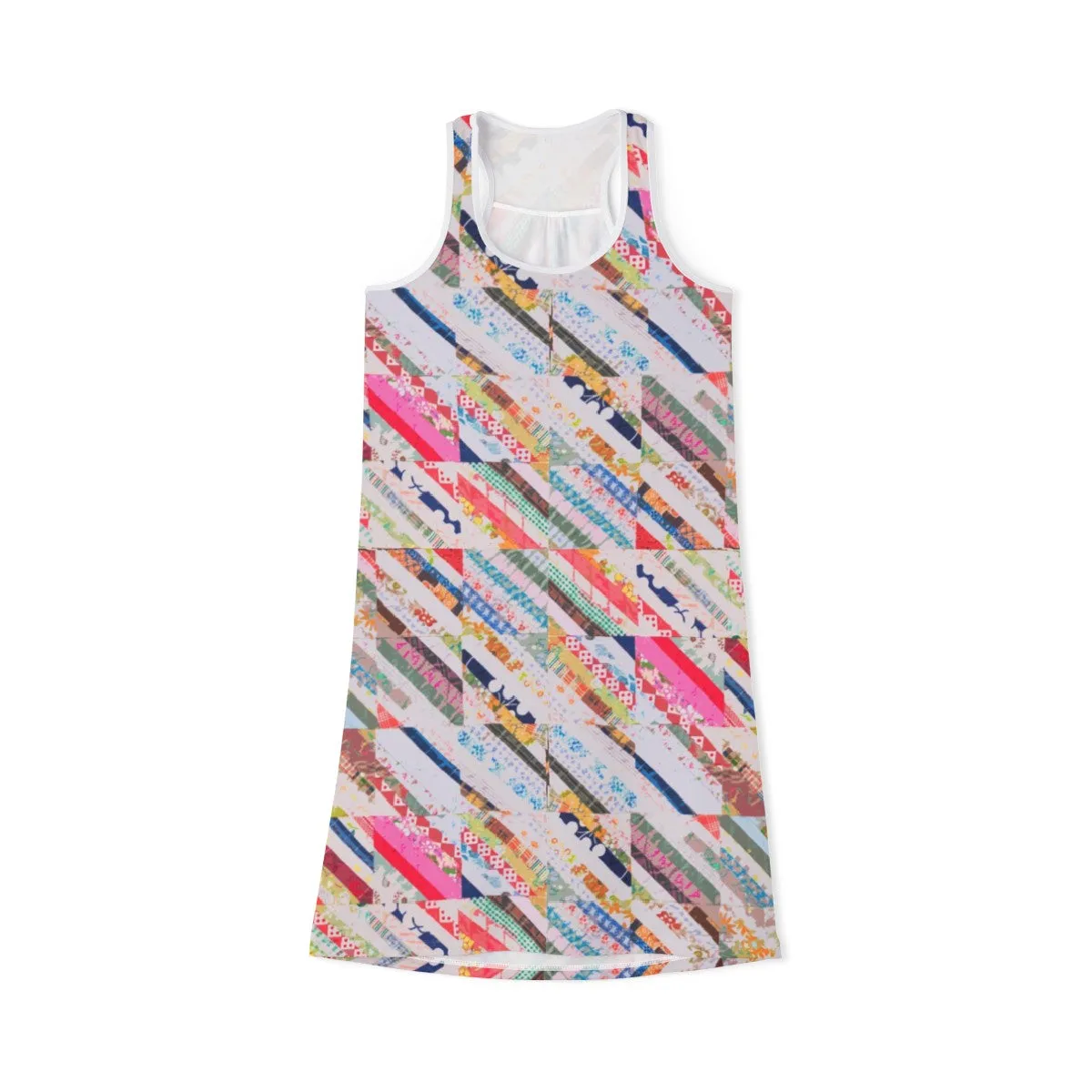 Tilted Quilt, Icon Dress