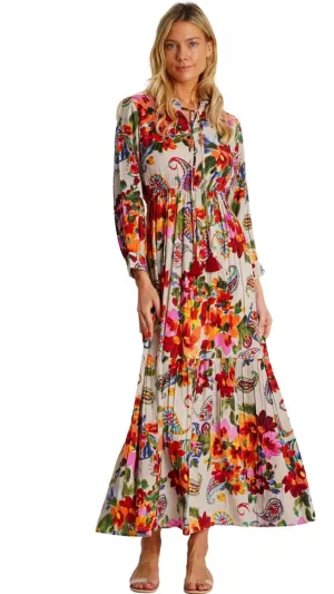 Trending Bohemian Maxi Dresses