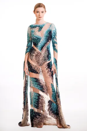 Twilight Elegance Dress