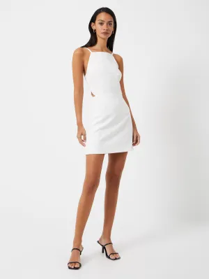 Whisper Cut Out Square Neck Dress
